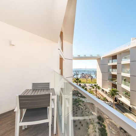 Luxo A Beira-Mar Na Ria Formosa Daire Olhão Dış mekan fotoğraf