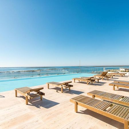Luxo A Beira-Mar Na Ria Formosa Daire Olhão Dış mekan fotoğraf