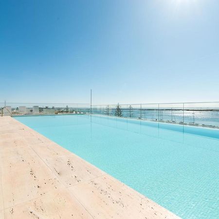Luxo A Beira-Mar Na Ria Formosa Daire Olhão Dış mekan fotoğraf